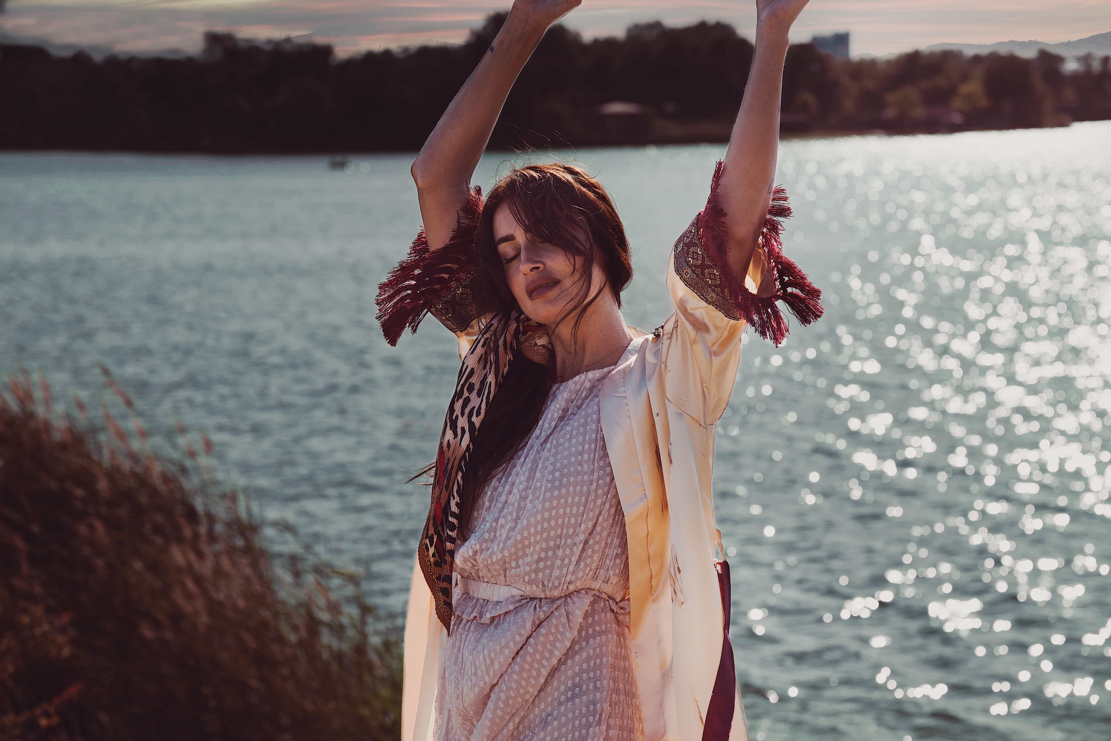 Kimono Goorgeous Greek